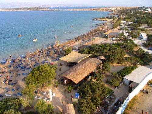 Surfing Beach Huts Santa Maria  Bagian luar foto