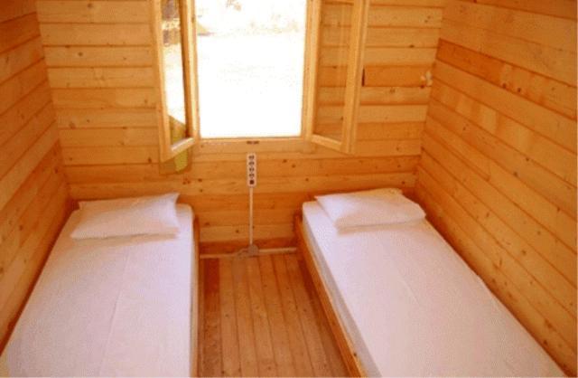 Surfing Beach Huts Santa Maria  Bagian luar foto