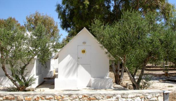 Surfing Beach Huts Santa Maria  Bagian luar foto