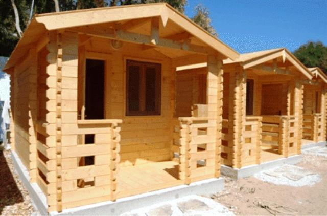 Surfing Beach Huts Santa Maria  Bagian luar foto