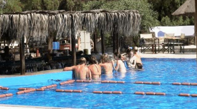 Surfing Beach Huts Santa Maria  Ruang foto